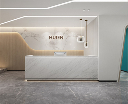 HUIEN創(chuàng)意設(shè)計(jì)有限公司辦公室裝修設(shè)計(jì)