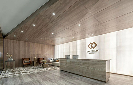 EAL STATE 辦公室裝修設(shè)計(jì)